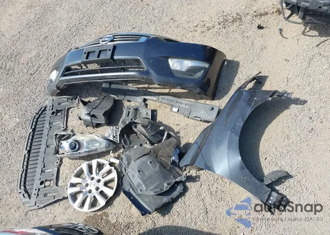 2014 Nissan Altima 2.5 S from USA, damaged, VIN 1N4AL3AP8EC185970